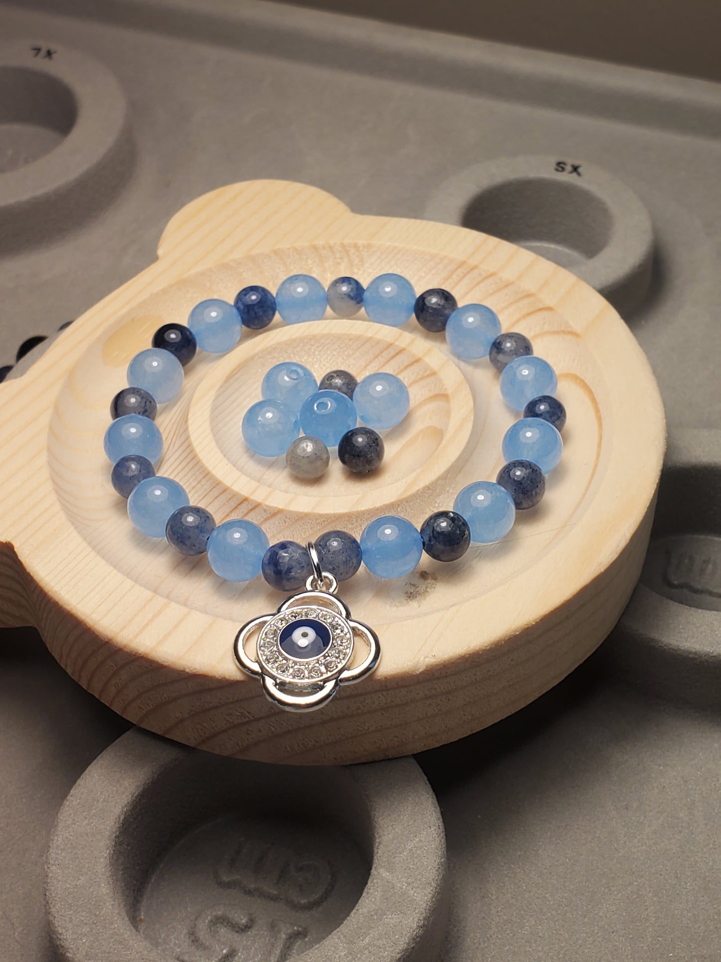 TikTok LIVE Special $15 Custom Bracelet and Earrings