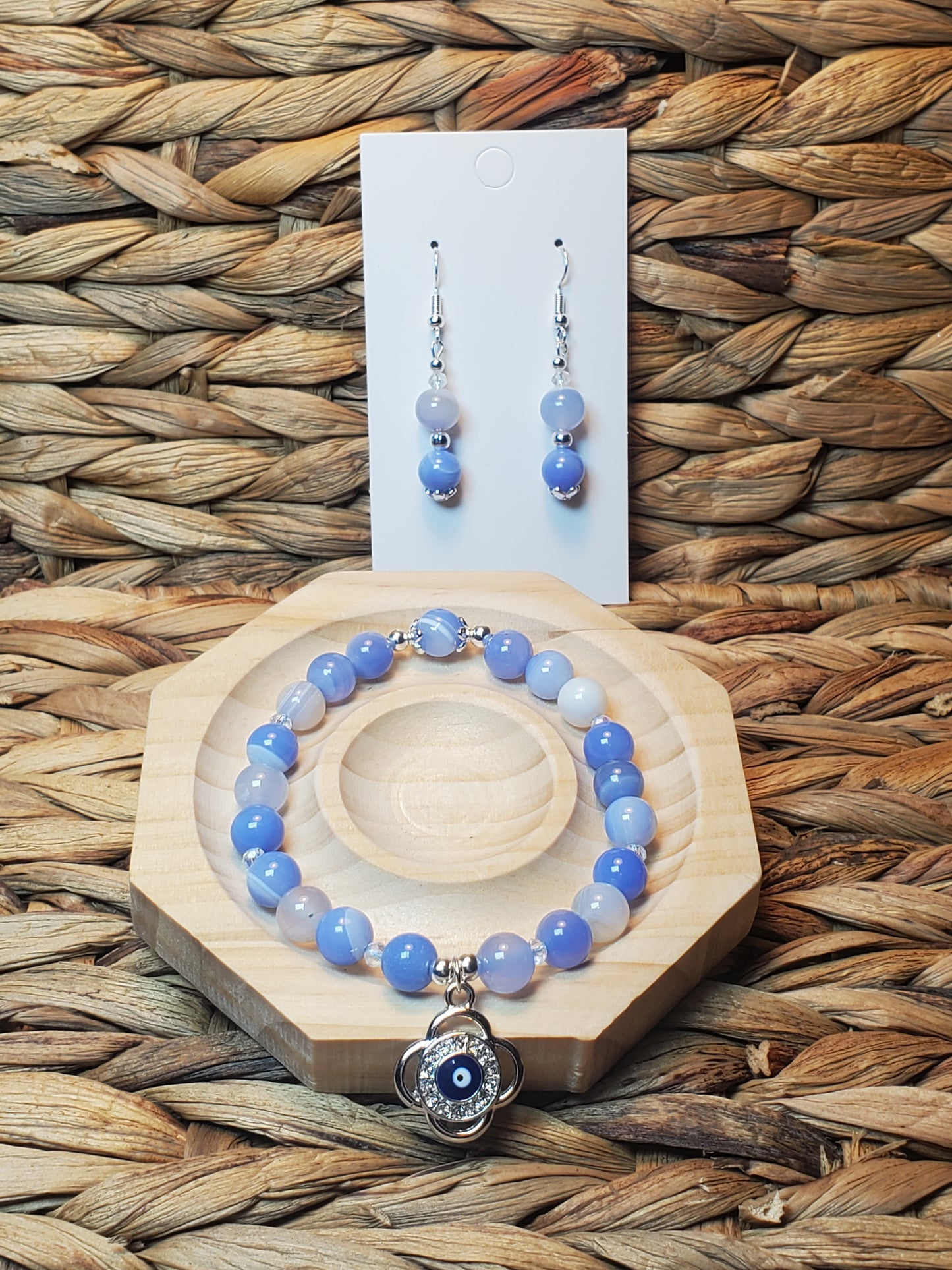 TikTok LIVE Special $15 Custom Bracelet and Earrings