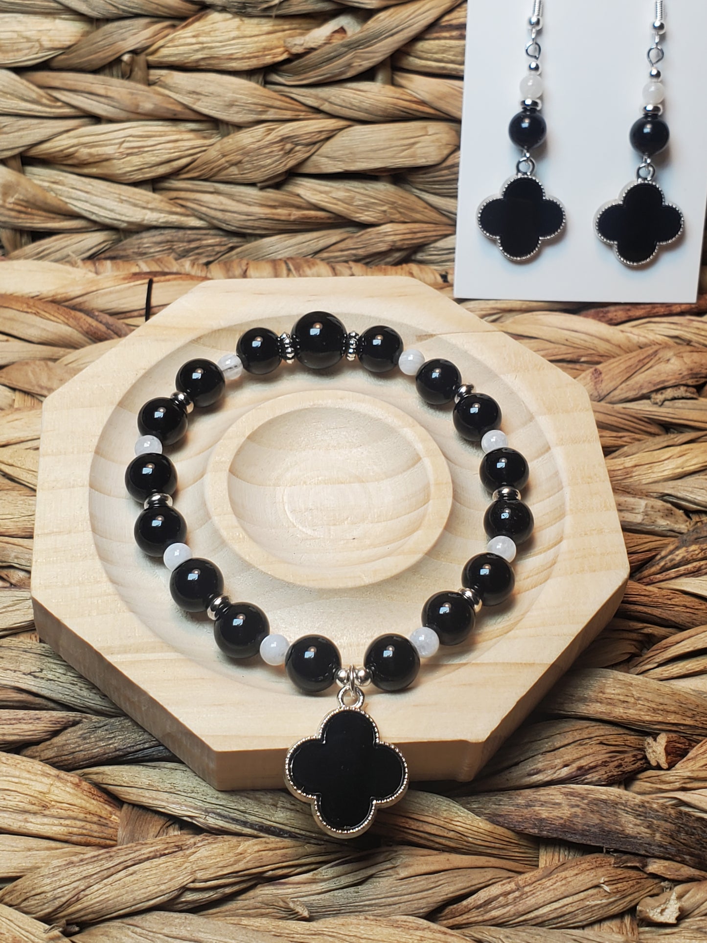 TikTok LIVE Special $15 Custom Bracelet and Earrings